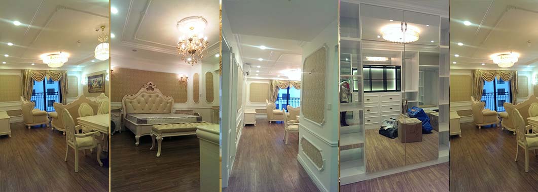 thi công chung cư timescity