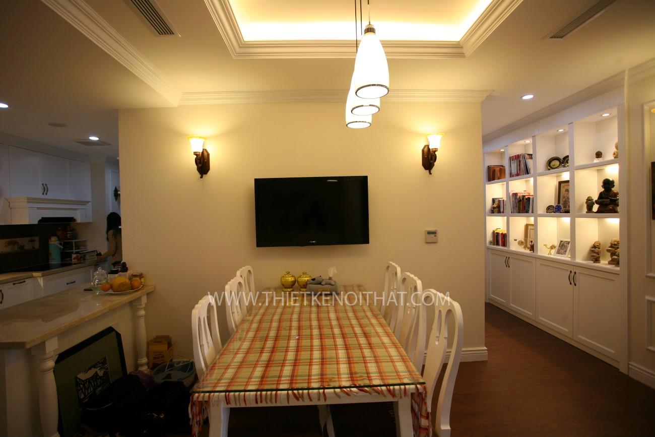 thiết kế phòng khách