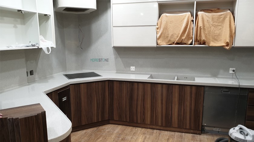 Mã đá: T024 Solid Surface