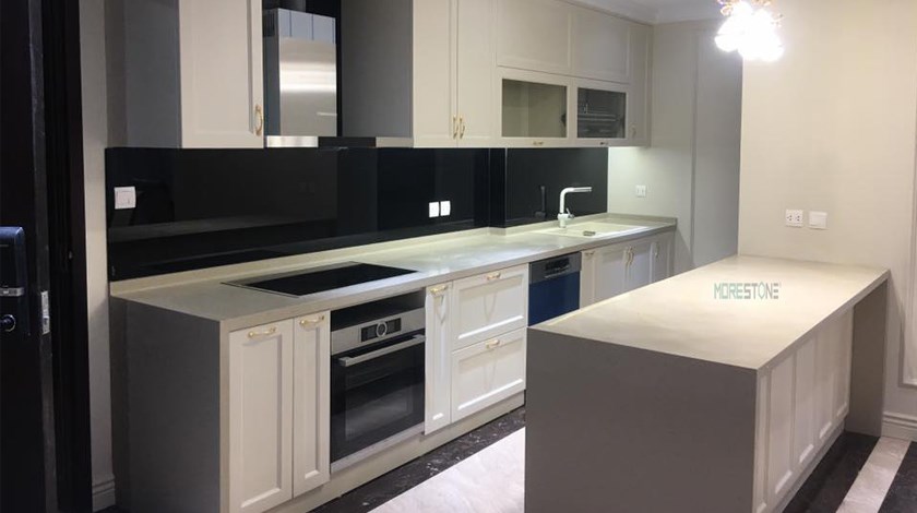 Mã đá: G555 Solid Surface