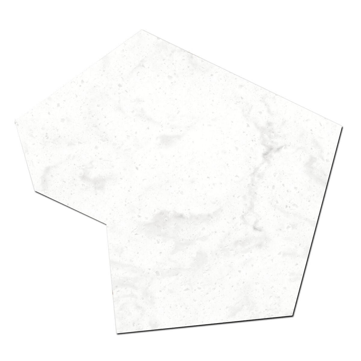 Đá Solid Surface - M607 Aurora Cream