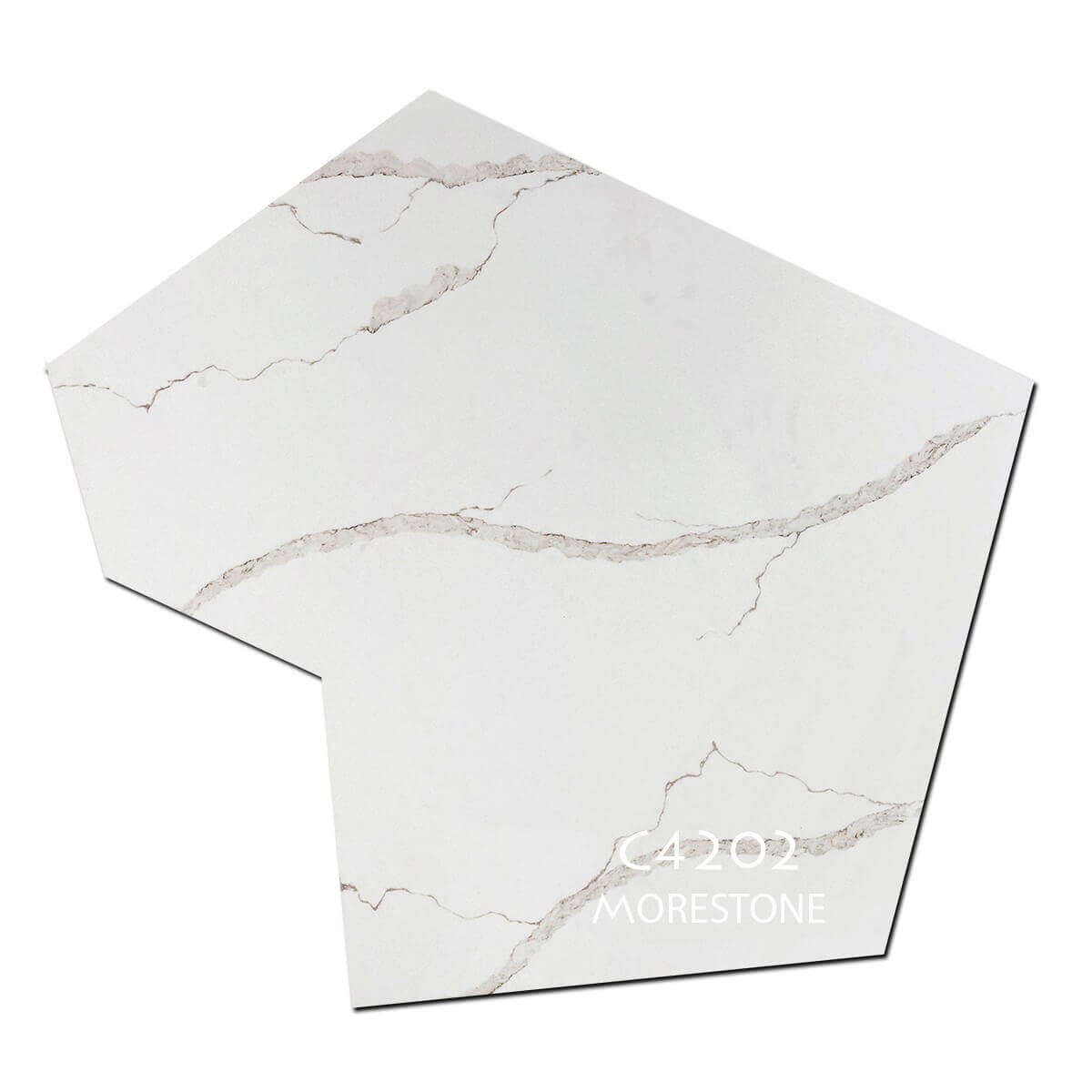Casla Quartz - C4202 Calacatta Gold