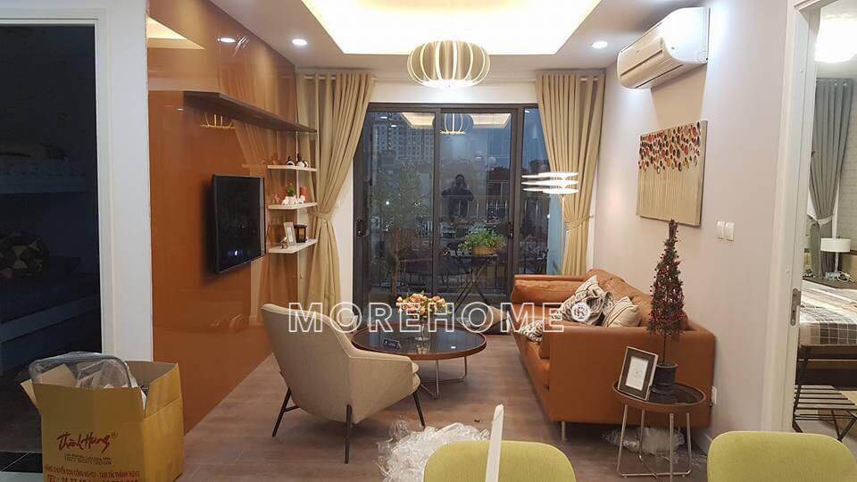 Thi công nội thất chung cư hiện đại, đẹp