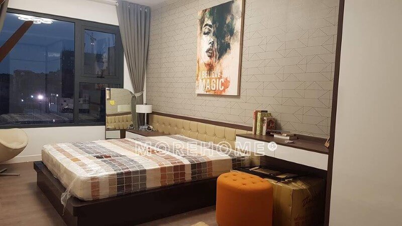 Thi công nội thất chung cư hiện đại, đẹp