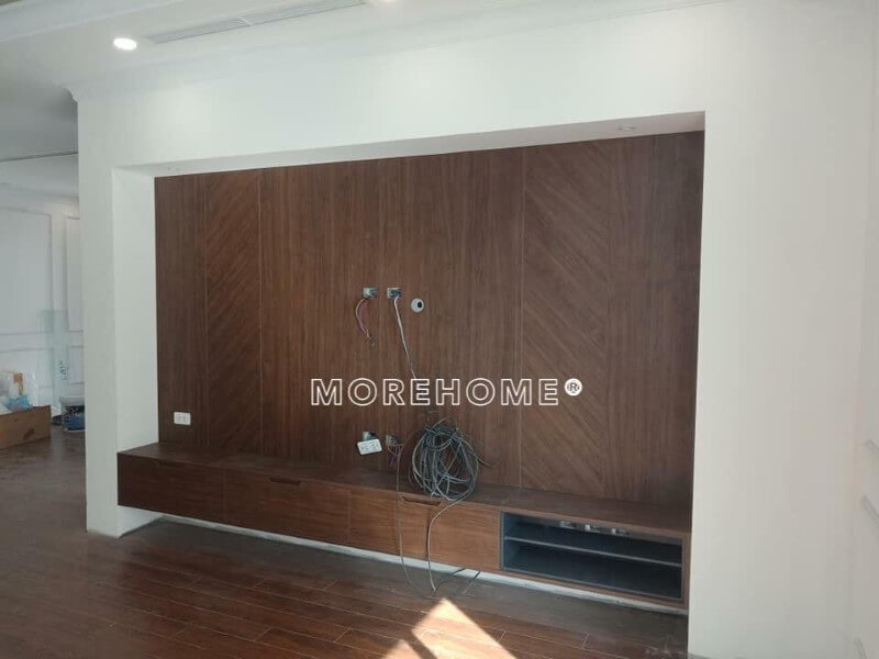 Thi công nội thất chung cư hiện đại, đẹp