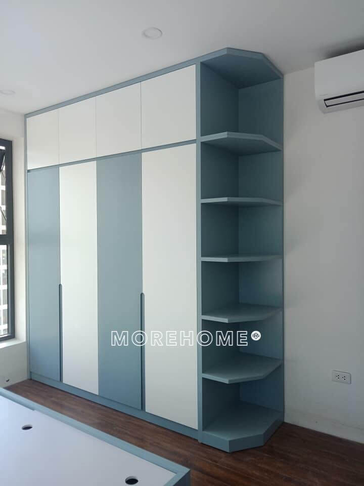 Thi công nội thất chung cư hiện đại, đẹp