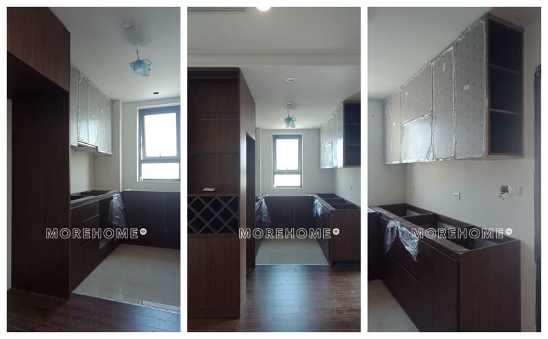 Thi công nội thất chung cư hiện đại, đẹp
