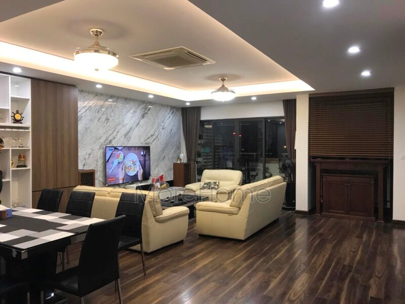Thi công nội thất chung cư hiện đại, đẹp