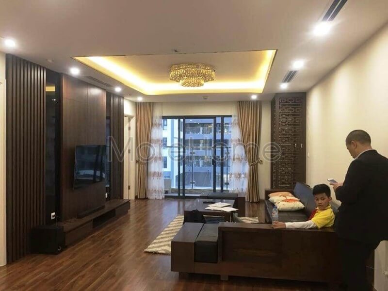 Thi công nội thất chung cư hiện đại, đẹp