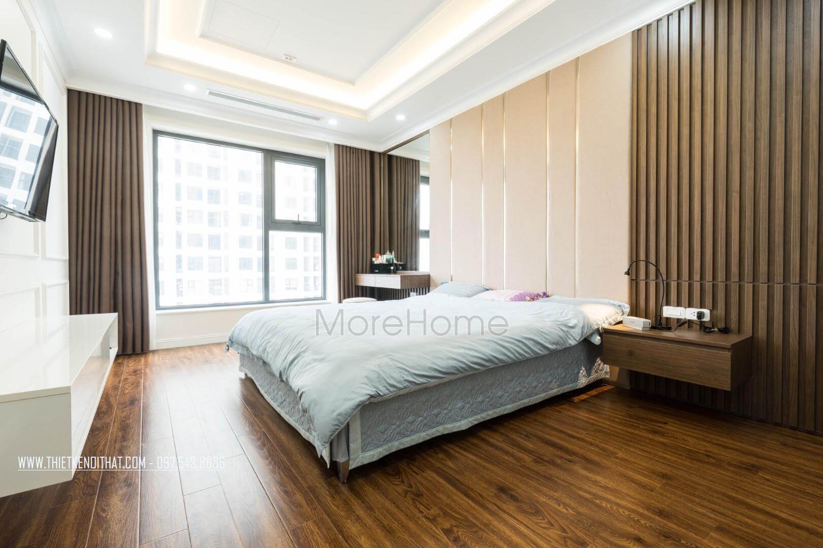 Thi công thiết kế nội thất
