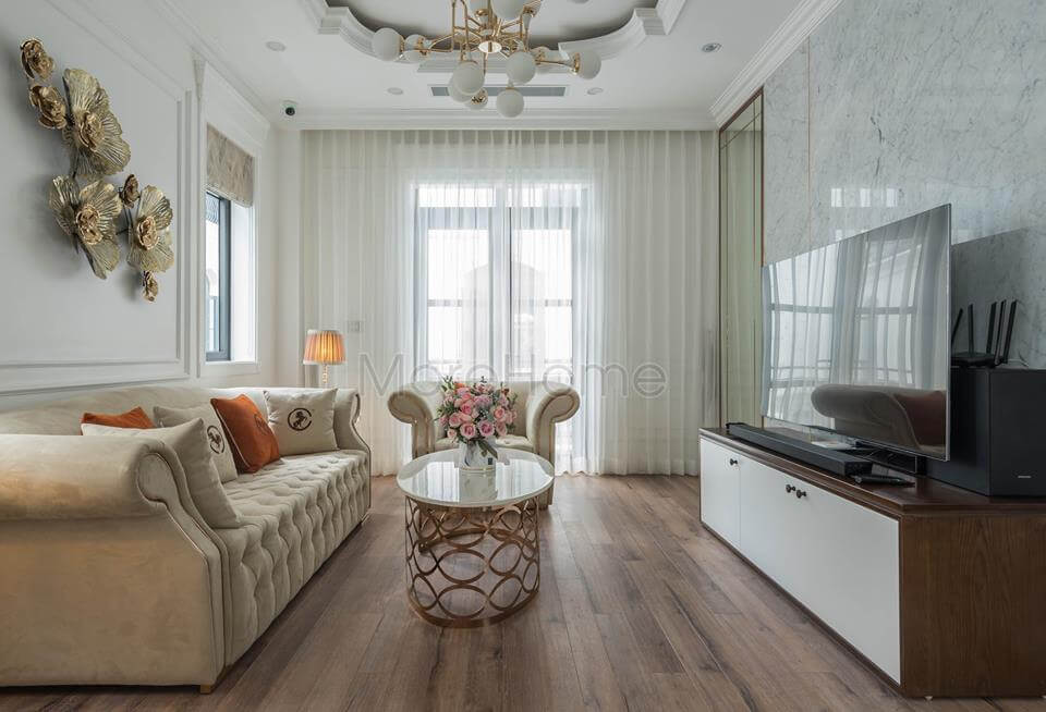 Thi công thiết kế nội thất