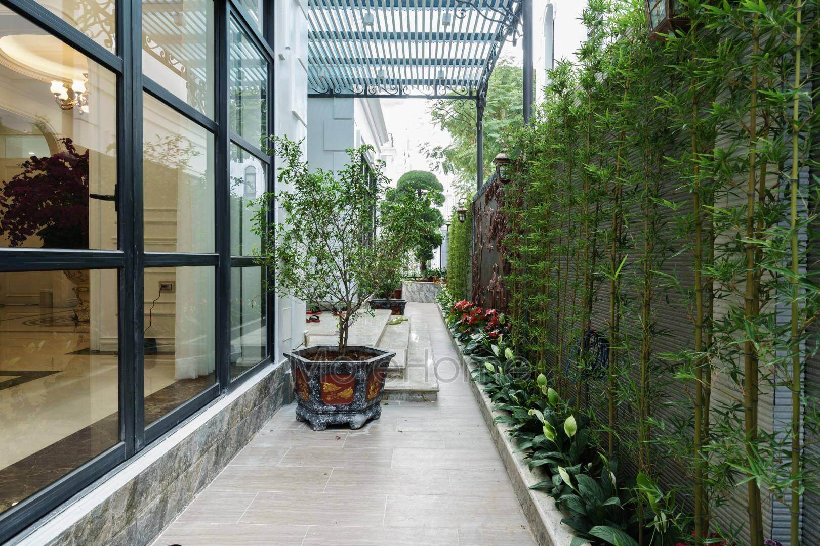 Thi công thiết kế nội thất