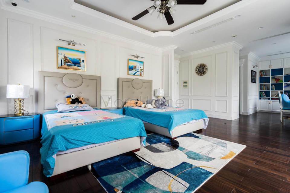 Thi công thiết kế nội thất