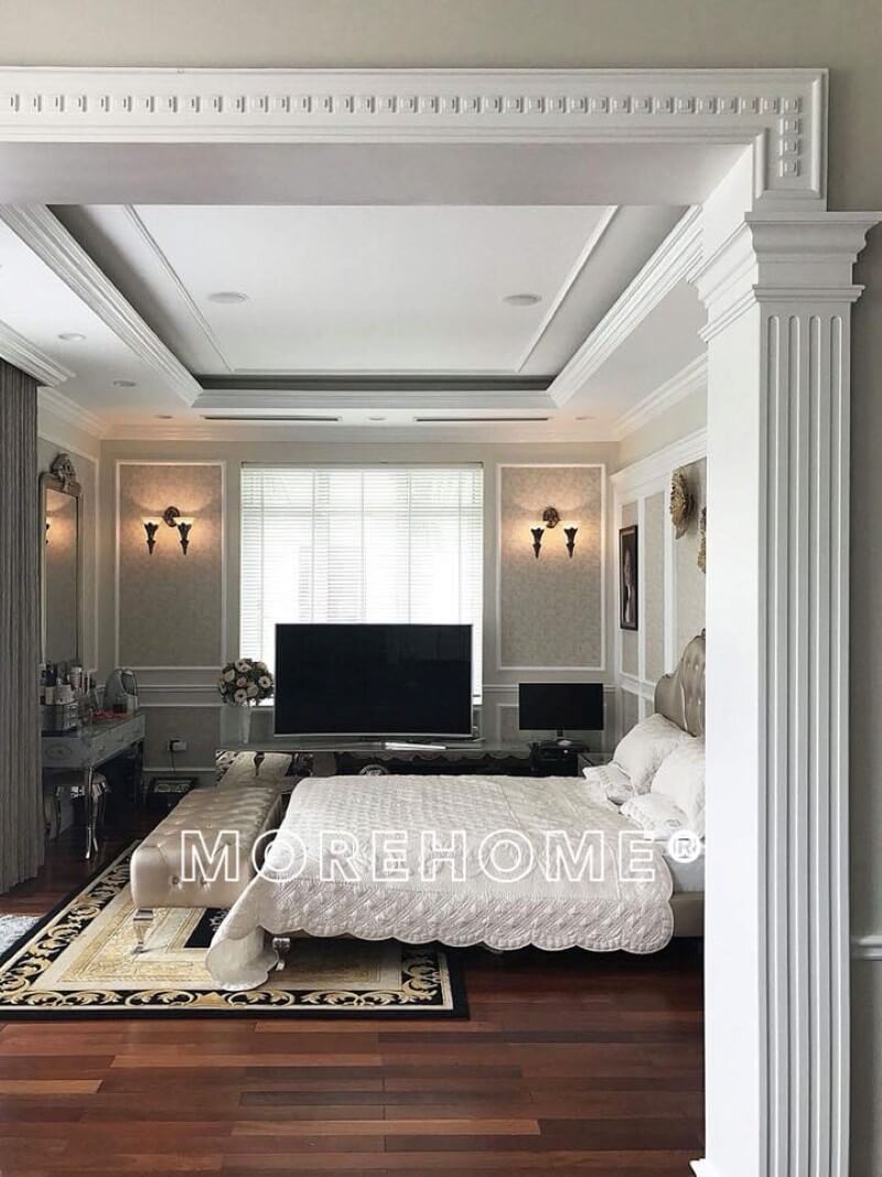Xem ngay các mẫu thi công nội thất biệt thự ấn tượng