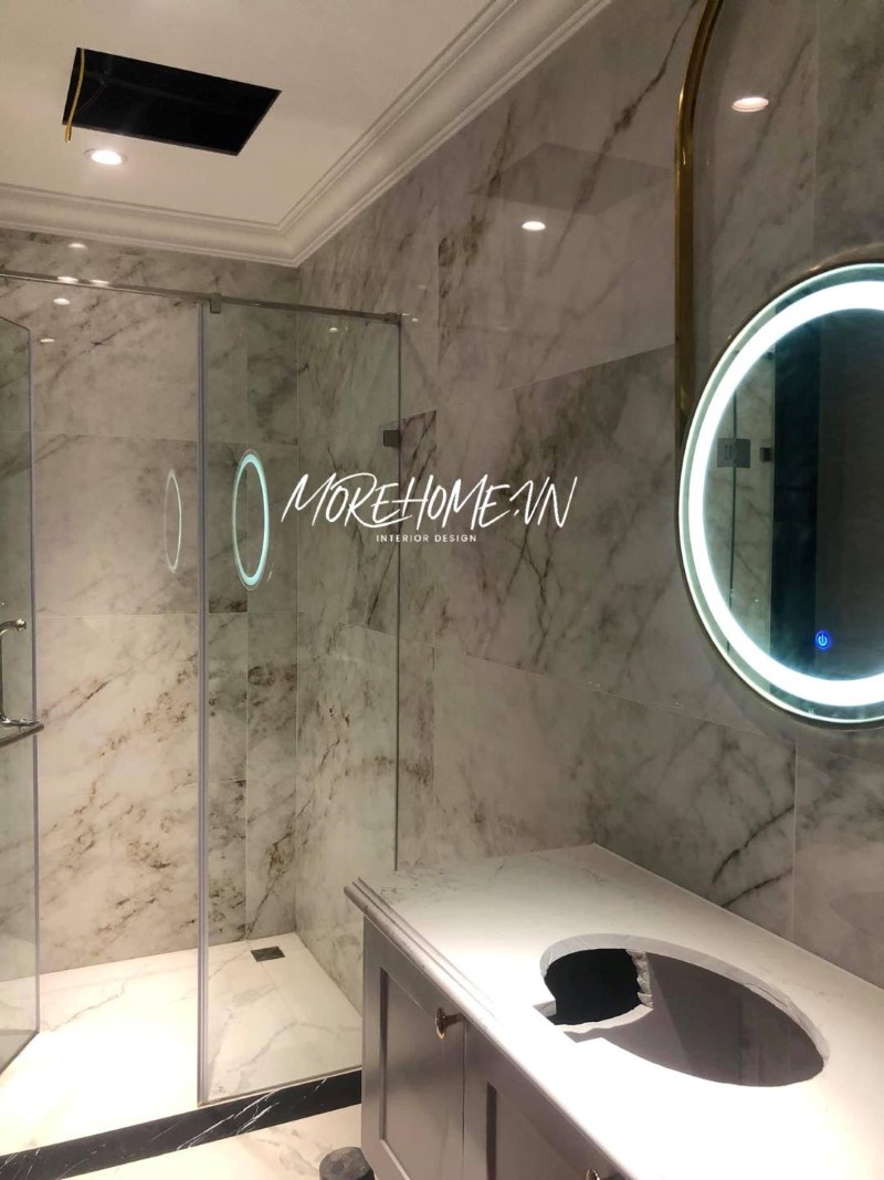 Thi công nội thất hoàn thiện