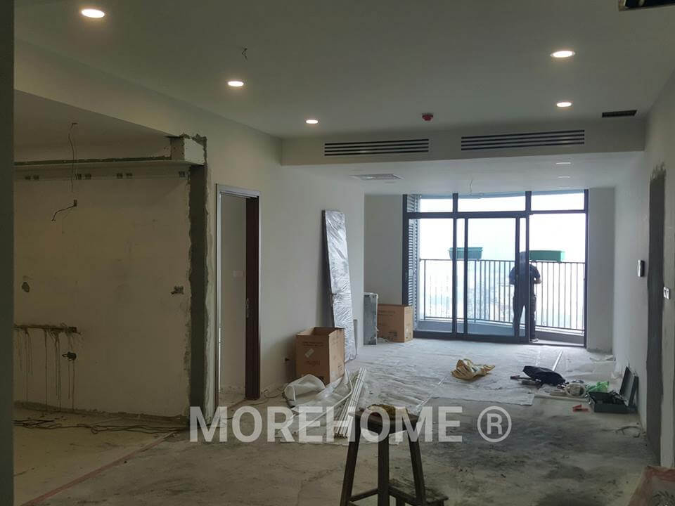 Thi công nội thất hoàn thiện