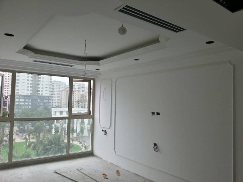 Thi công nội thất hoàn thiện