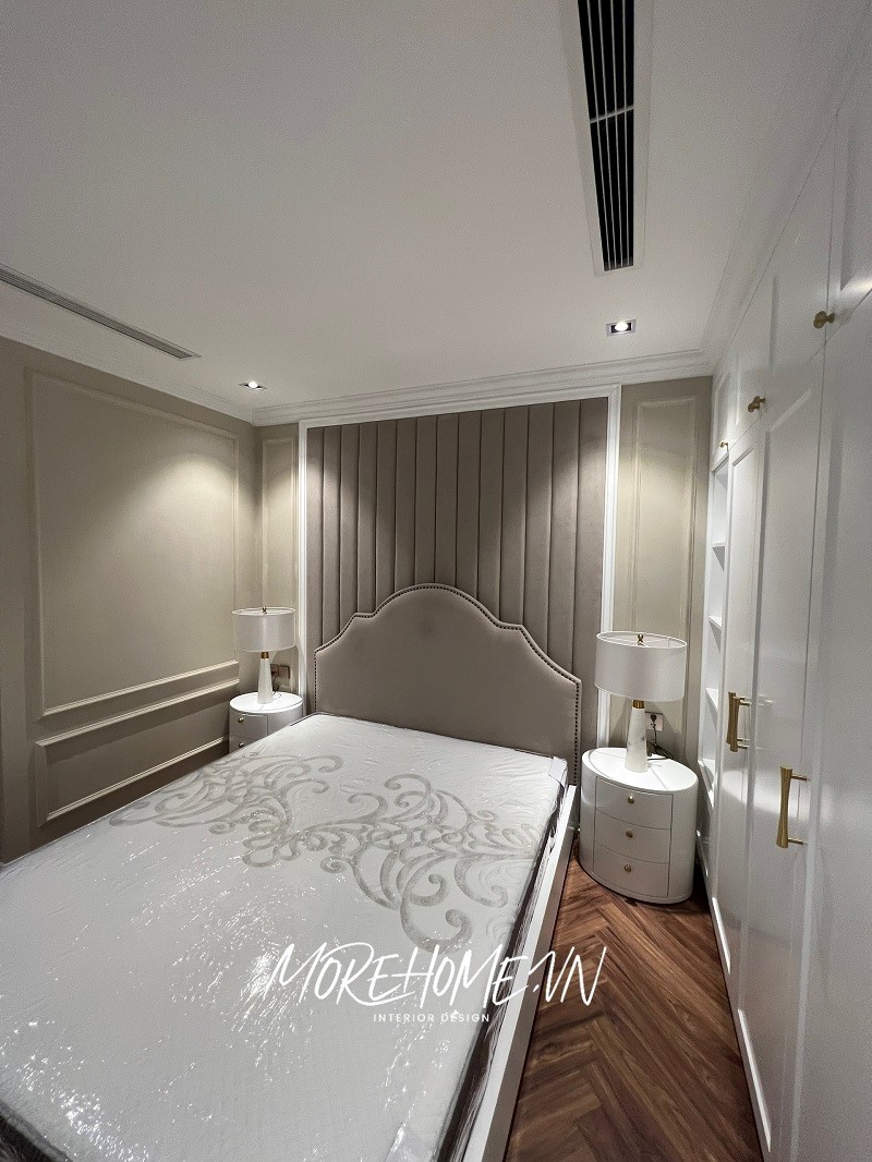 Thi công nội thất hoàn thiện