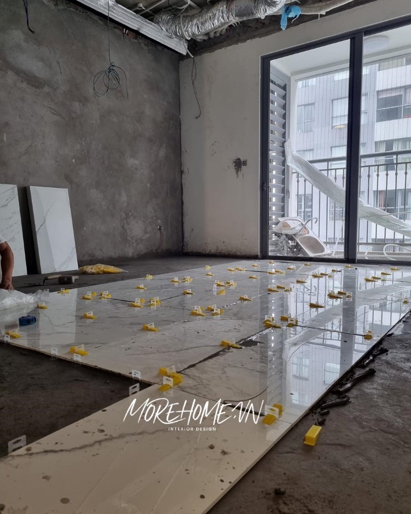 Thi công nội thất hoàn thiện
