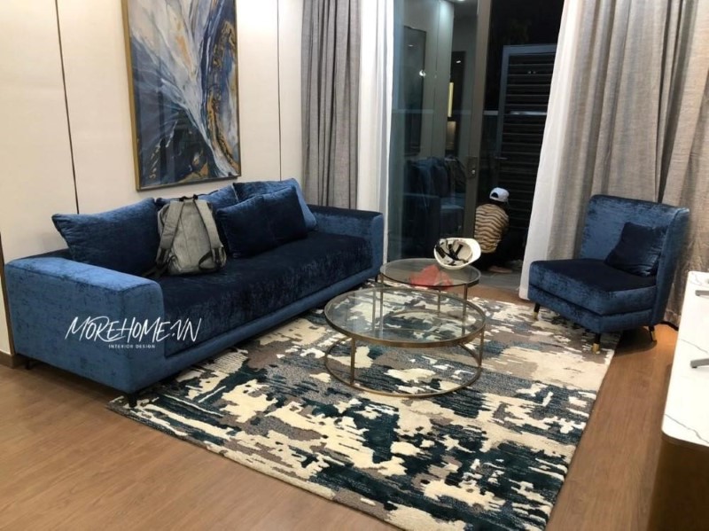 Thi công nội thất hoàn thiện