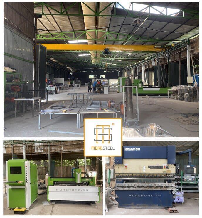 Thi công nội thất hoàn thiện