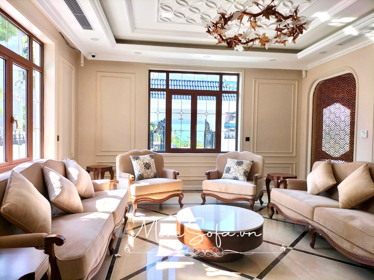 Thi công nội thất hoàn thiện