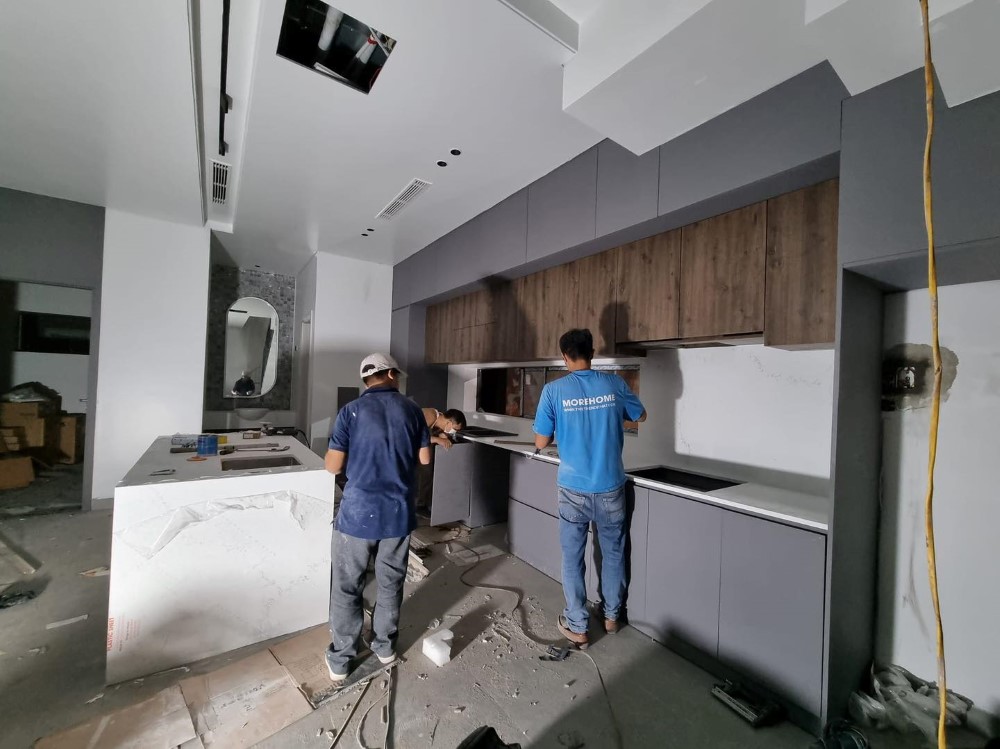 Thi công nội thất là gì? Thi công nội thất gỗ công nghiệp