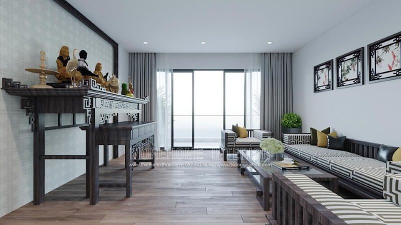 Chúng tôi cung cấp dịch vụ thiết kế phòng thờ đẹp cho các căn hộ, biệt thự, nhà phố và các công trình khác.