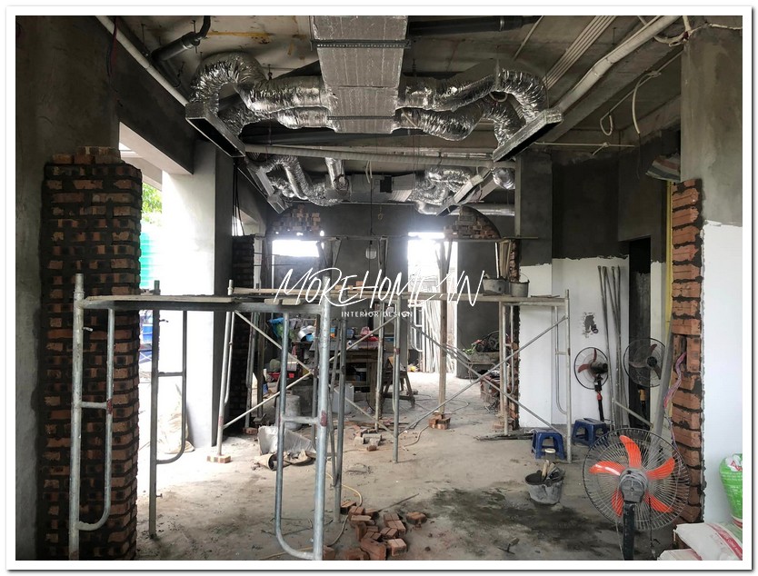 Thi công nhà Thi công nhà