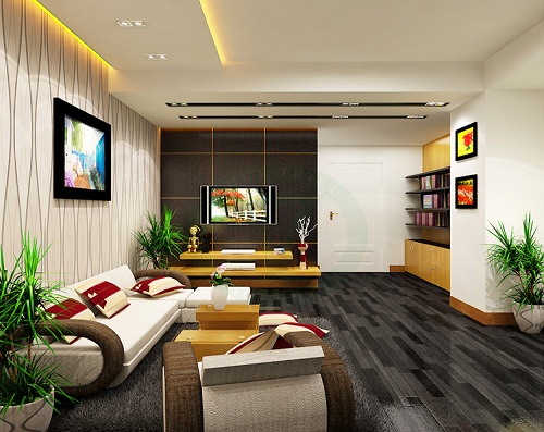 Xu hướng thiết kế nội thất chung cư, biệt thự năm Đinh Dậu Xu hướng thiết kế nội thất chung cư, biệt thự năm Đinh Dậu