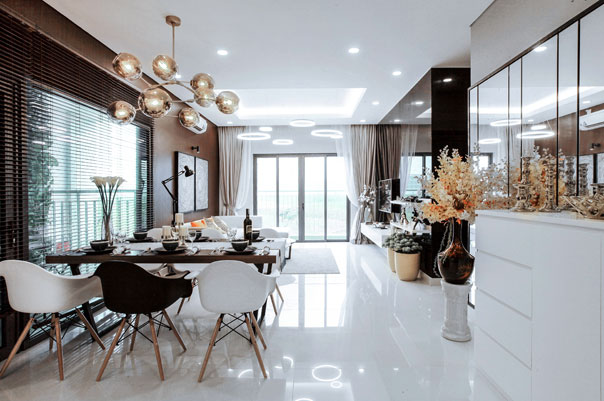 Kinh nghiệm thuê thiết kế chung cư Kinh nghiệm thuê thiết kế chung cư