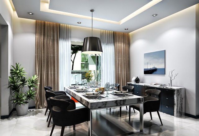 Kinh nghiệm thuê thiết kế chung cư Kinh nghiệm thuê thiết kế chung cư