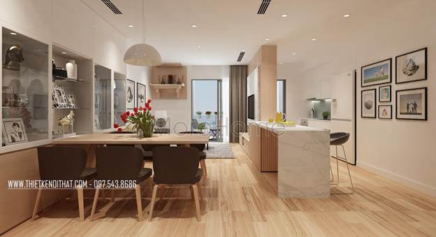 Đơn vị thiết kế, thi công nội thất chung cư tại Hà Nội Đơn vị thiết kế, thi công nội thất chung cư tại Hà Nội