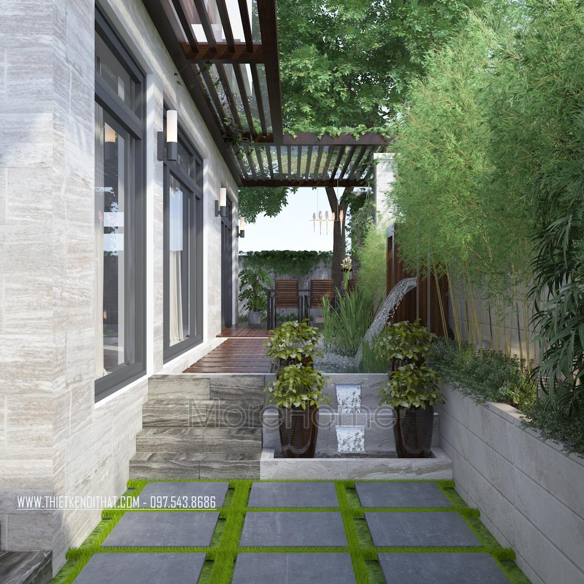 Tìm hiểu về quy trình thiết kế và thi công nội thất