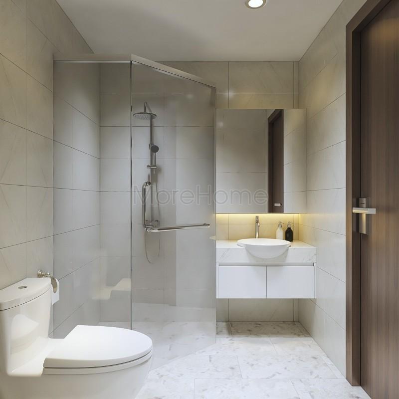 Gợi ý các mẫu thiết kế thi công nhà vệ sinh nhỏ gọn, sang trọng Gợi ý các mẫu thiết kế thi công nhà vệ sinh nhỏ gọn, sang trọng