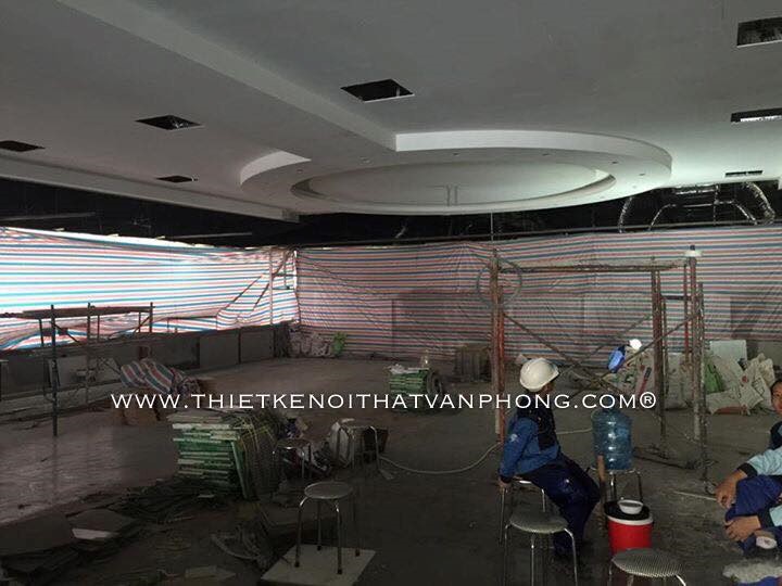 Những lưu ý quan trọng khi thi công nội thất chung cư