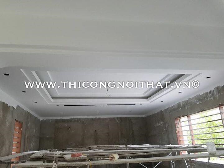 Những lưu ý quan trọng khi thi công nội thất chung cư