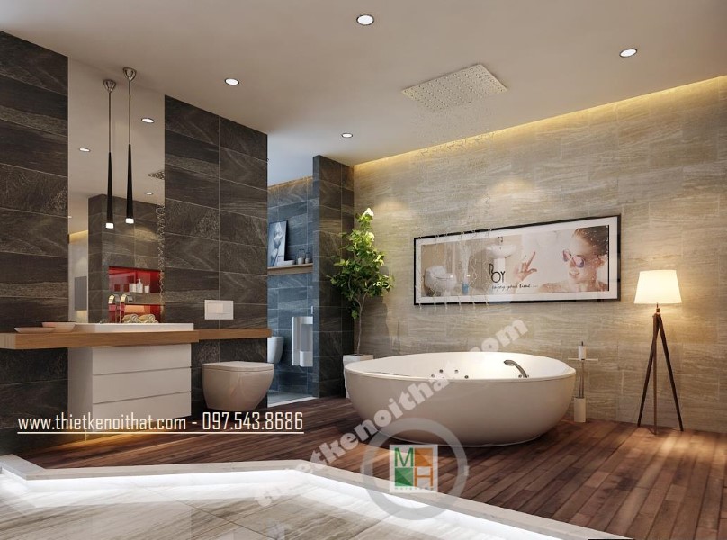 Thiết kế thi công nội thất khách sạn uy tín tại Hà Nội, Đà Nẵng,Tp.HCM
