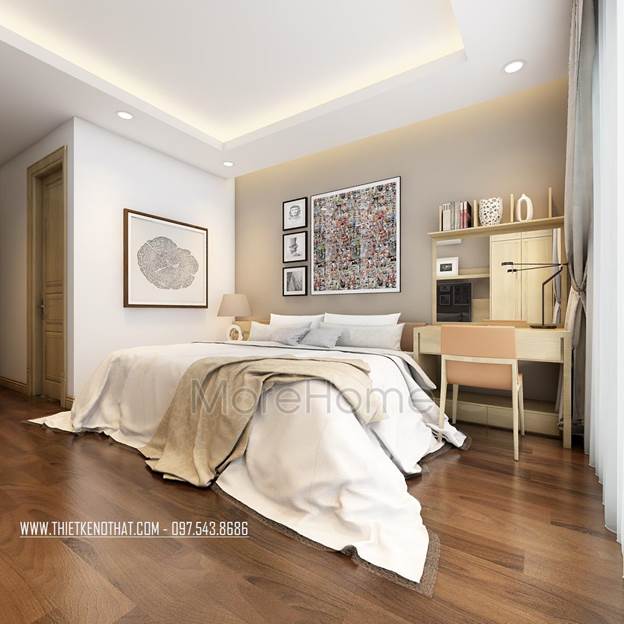 Báo giá thi công nội thất nhà phố cao cấp