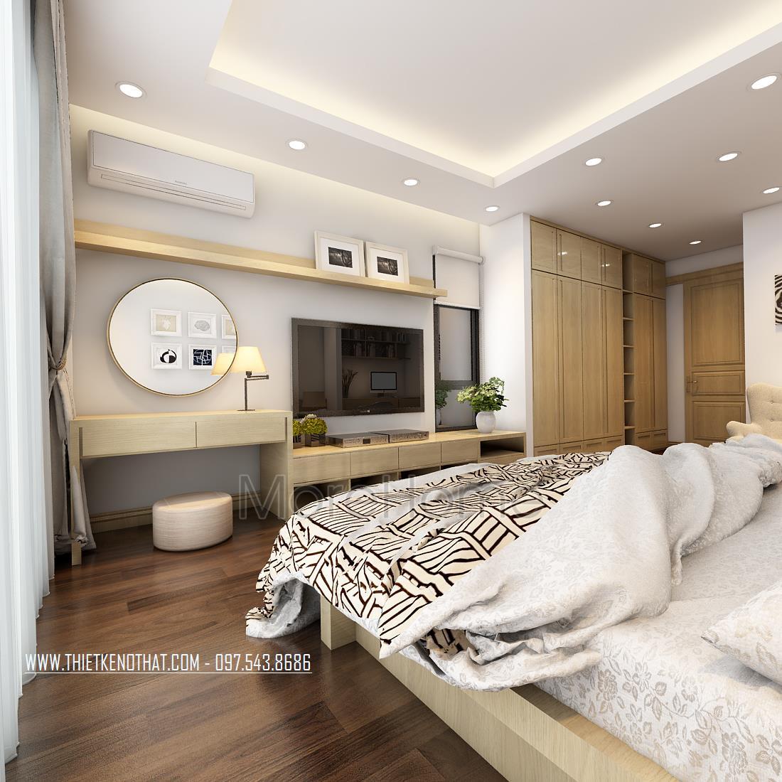 Báo giá thi công nội thất nhà phố cao cấp