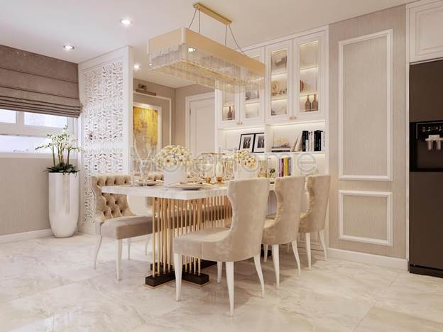 SỐC giảm sâu 20% - 50% dịch vụ thiết kế khi thi công nội thất chung cư, biệt thự trọn gói – Morehome