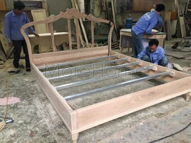 SỐC giảm sâu 20% - 50% dịch vụ thiết kế khi thi công nội thất chung cư, biệt thự trọn gói – Morehome