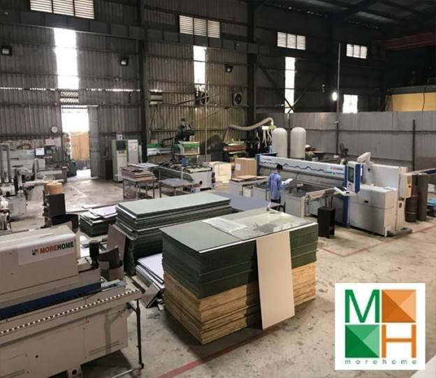 SỐC giảm sâu 20% - 50% dịch vụ thiết kế khi thi công nội thất chung cư, biệt thự trọn gói – Morehome