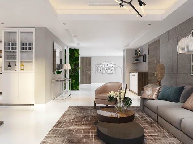 SỐC giảm sâu 20% - 50% dịch vụ thiết kế khi thi công nội thất chung cư, biệt thự trọn gói – Morehome