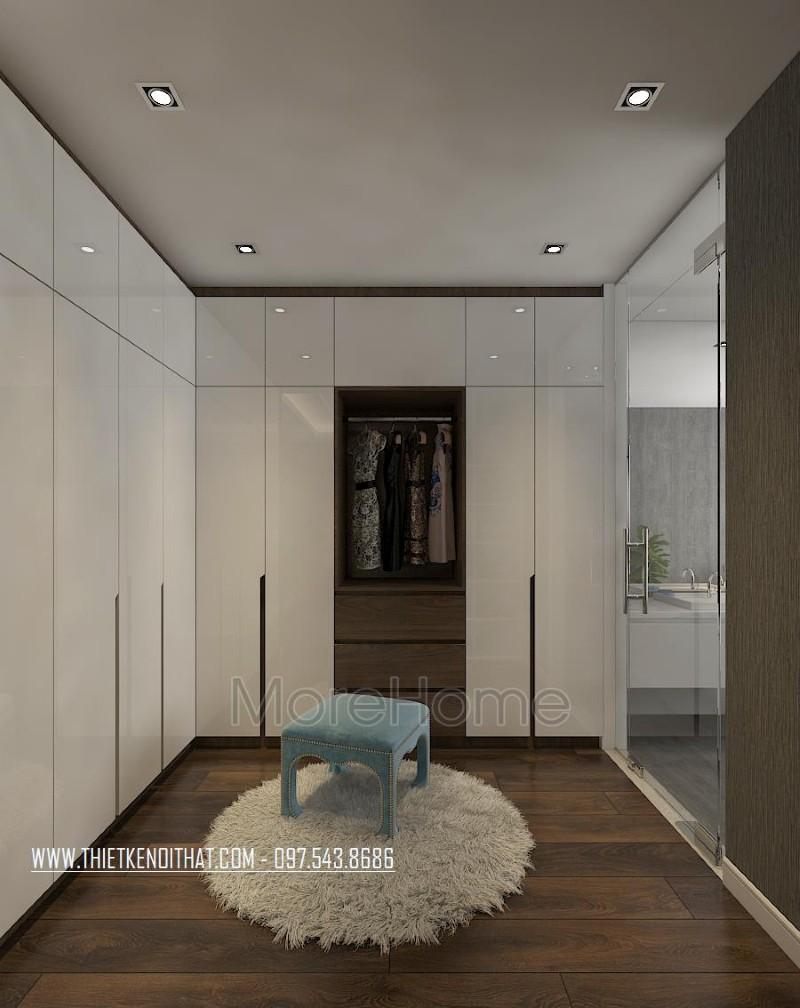 Thi công nội thất phòng ngủ hiện đại, tân cổ điển đẹp chuyên nghiệp