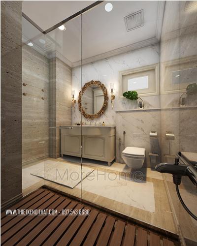 Thi công nội thất phòng ngủ hiện đại, tân cổ điển đẹp chuyên nghiệp