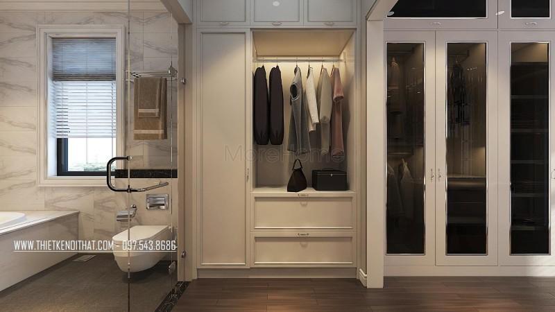Thi công nội thất phòng ngủ hiện đại, tân cổ điển đẹp chuyên nghiệp