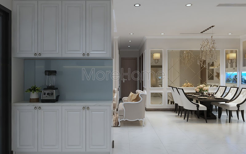 Những lưu ý trong việc trang trí nội thất