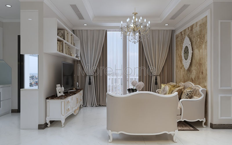 Những lưu ý trong việc trang trí nội thất