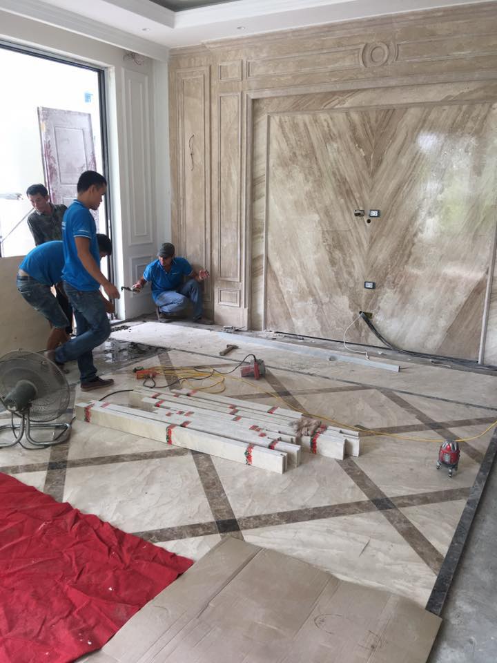 Thi công nội thất là gì? Thi công nội thất gỗ công nghiệp